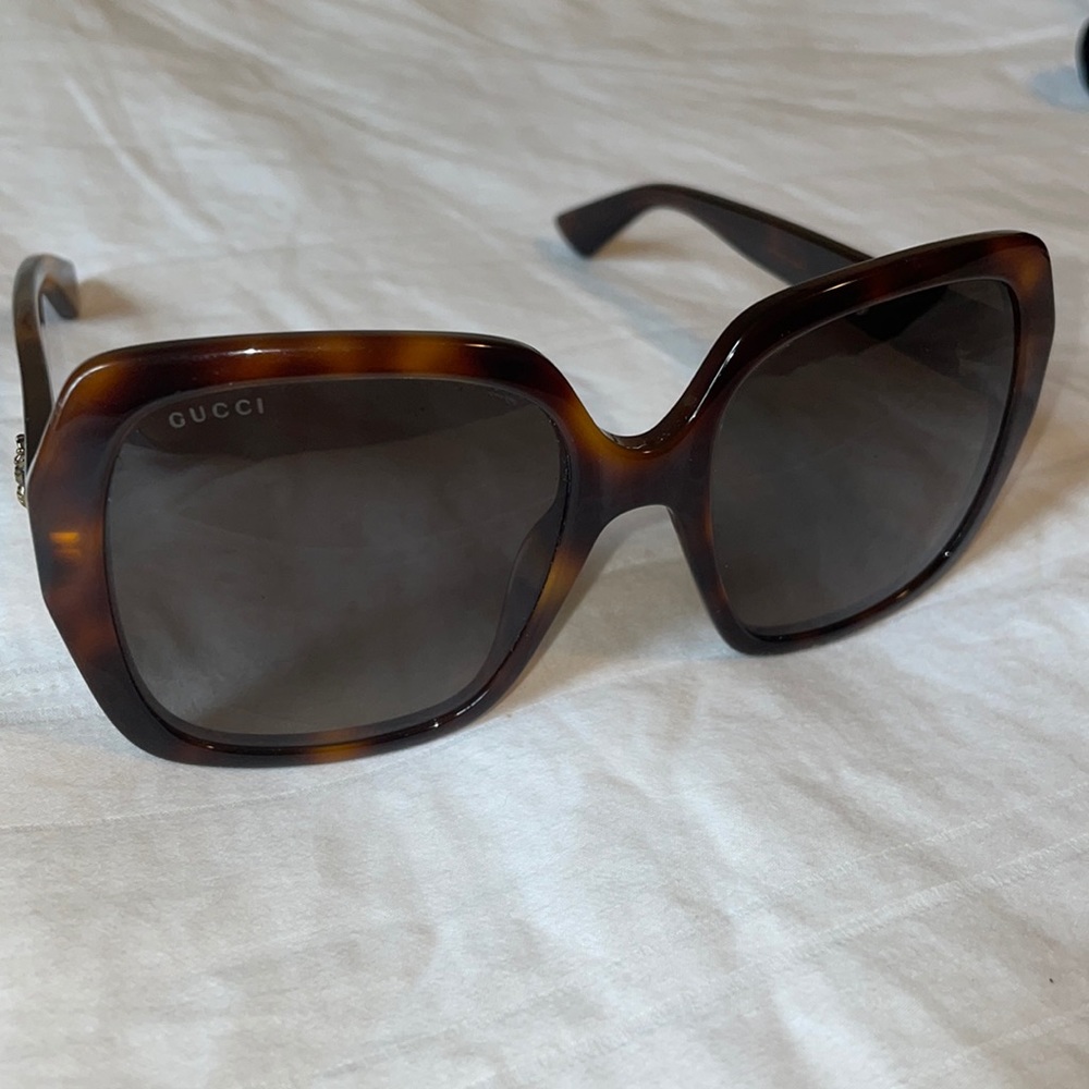 Authentic Gucci Sunglasses